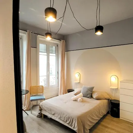Appartement Oxymorr - Check In H24 - Wifi