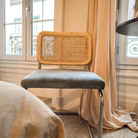 Appartement Oxymorr - Check In H24 - Wifi *