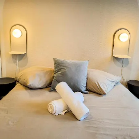 Oxymorr - Check In H24 - Wifi Apartment *