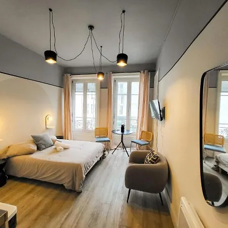 Oxymorr - Check In H24 - Wifi * Lyon