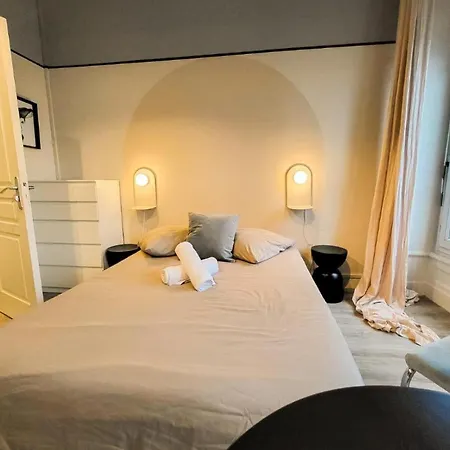 Appartement Oxymorr - Check In H24 - Wifi Lyon