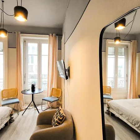 Oxymorr - Check In H24 - Wifi Lyon