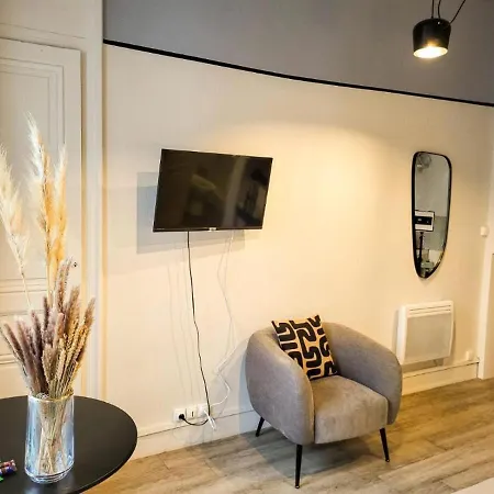 Appartement Oxymorr - Check In H24 - Wifi *
