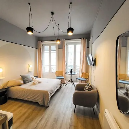 아파트 Oxymorr - Check In H24 - Wifi *