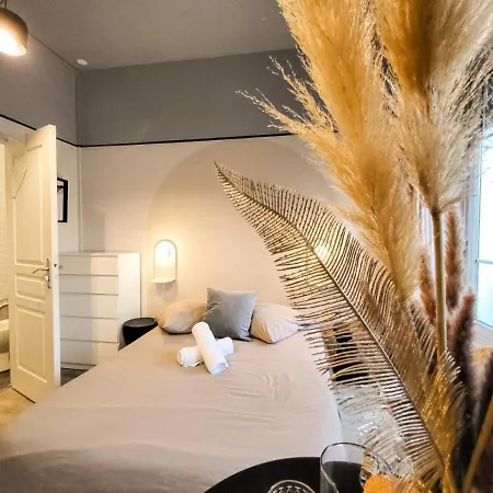 Oxymorr - Check In H24 - Wifi Apartment Lyon